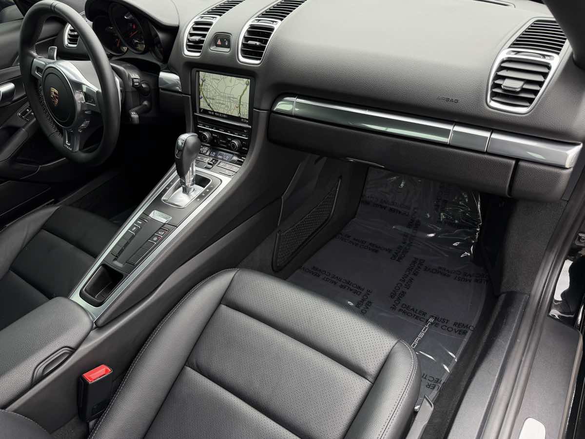 Used 2014 Porsche Cayman RWD image 20