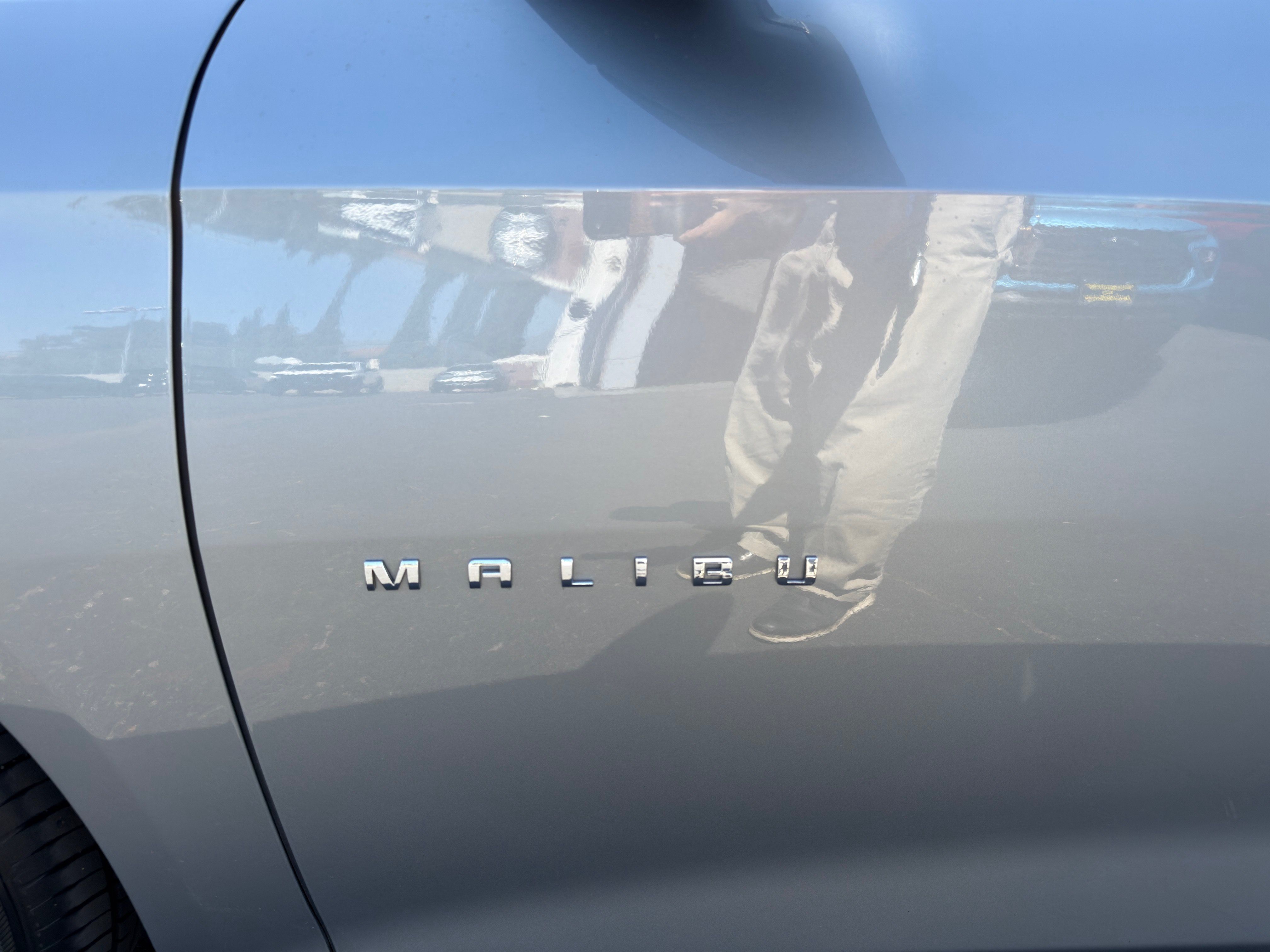 Used 2024 Chevrolet Malibu LT FWD image 39