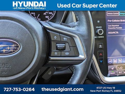 Used 2020 Subaru Outback Limited AWD/4WD image 37