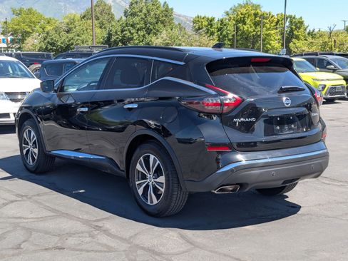Used 2021 Nissan Murano SV AWD/4WD image 8