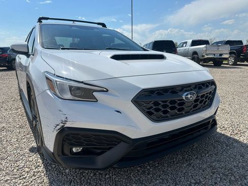 Used 2023 Subaru WRX GT w/ Popular Package #2A AWD/4WD image 2