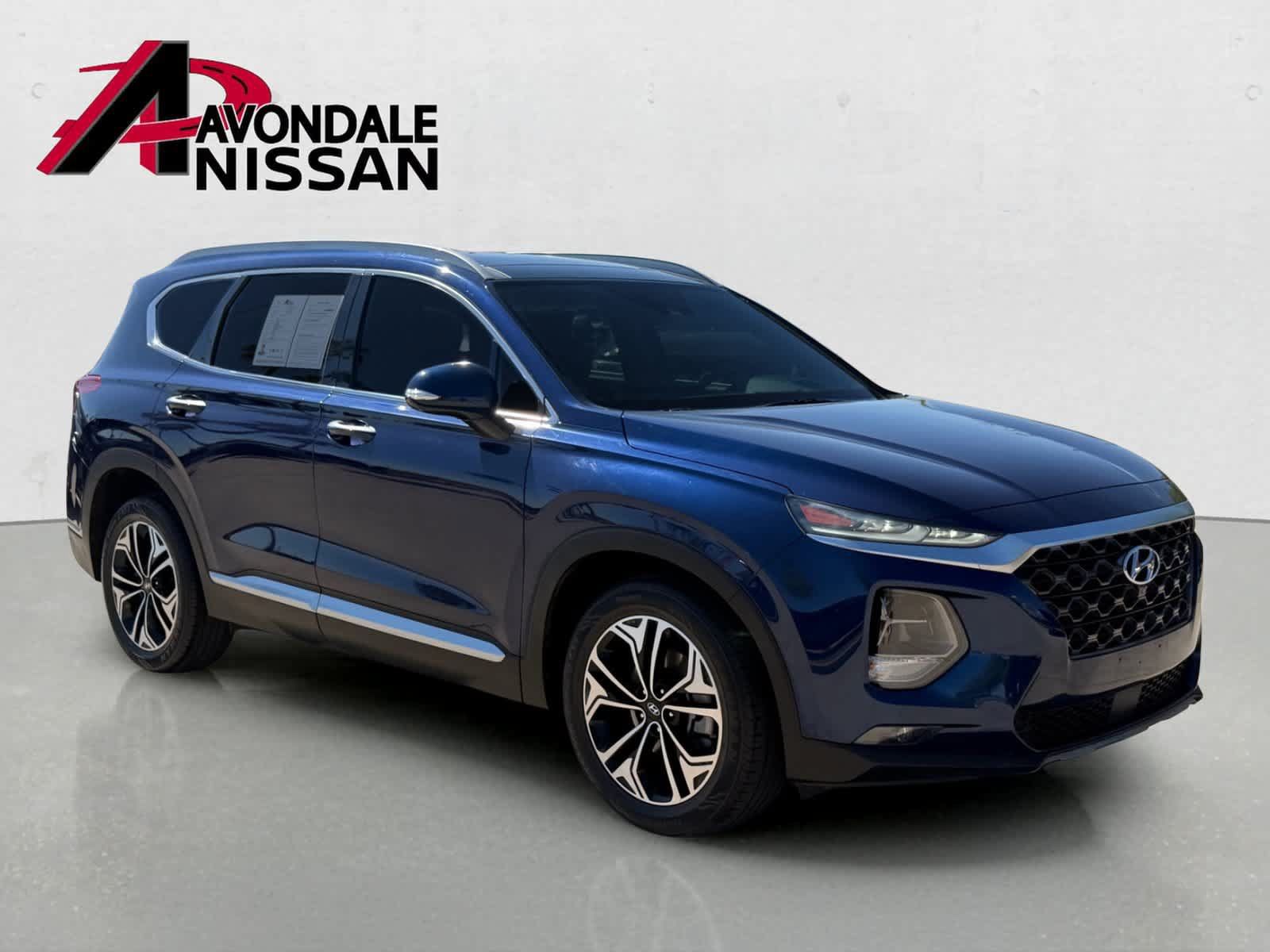 Used 2019 Hyundai Santa Fe AWD image 7