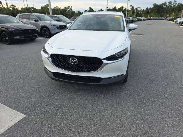 Used 2021 MAZDA CX-30 FWD 2.5 S w/ Premium Package image 21