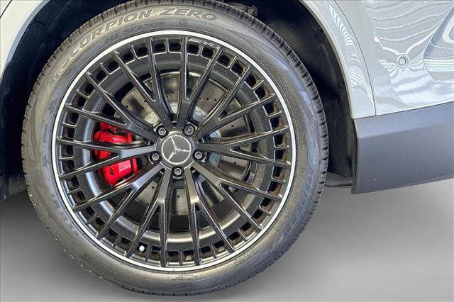 New 2026 Mercedes-Benz GLC 43 AMG 4MATIC Coupe image 28