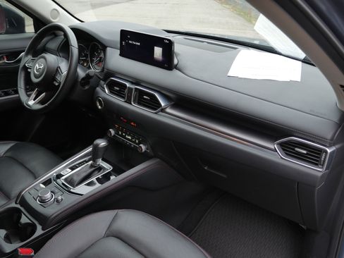 Used 2023 MAZDA CX-5 Carbon Edition image 28