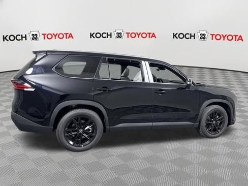 New 2026 Toyota Grand Highlander MAX Platinum image 9