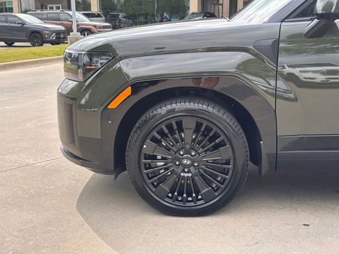 Used 2026 Hyundai Santa Fe Calligraphy image 8