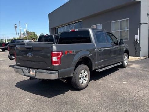 Used 2020 Ford F150 XLT w/ Equipment Group 301A Mid AWD/4WD image 8