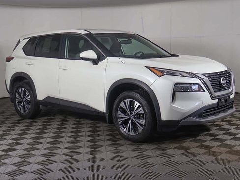 Used 2022 Nissan Rogue SV AWD/4WD image 45
