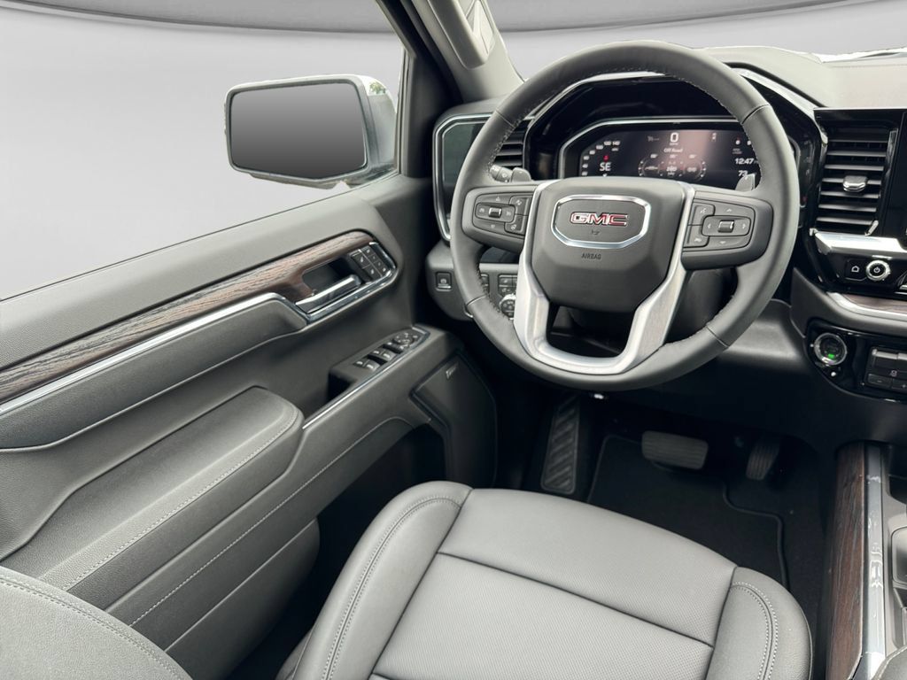 New 2026 GMC Sierra 1500 SLT w/ SLT Convenience Package AWD/4WD image 16