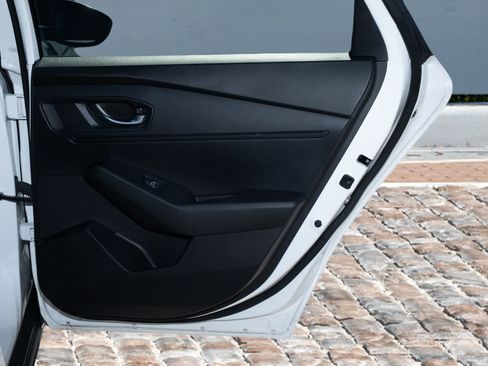 Certified 2024 Honda Accord LX image 13