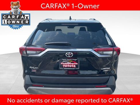 Certified 2024 Toyota RAV4 Limited w/ Weather Package AWD/4WD image 5