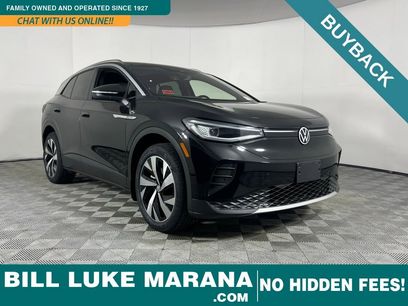 Used 2022 Volkswagen ID.4 Pro S w/ Gradient Package