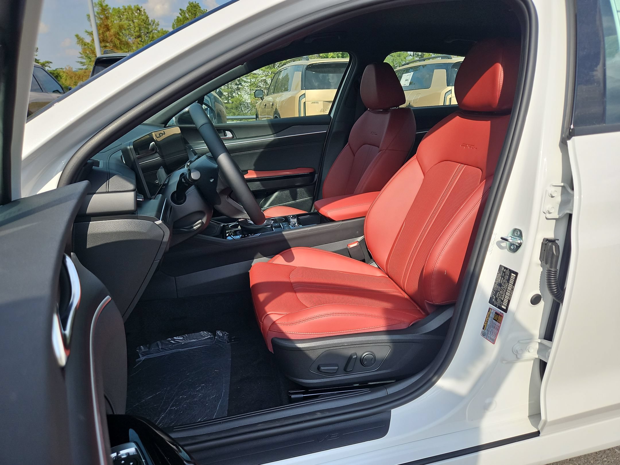 New 2026 Kia K5 GT-Line FWD image 19