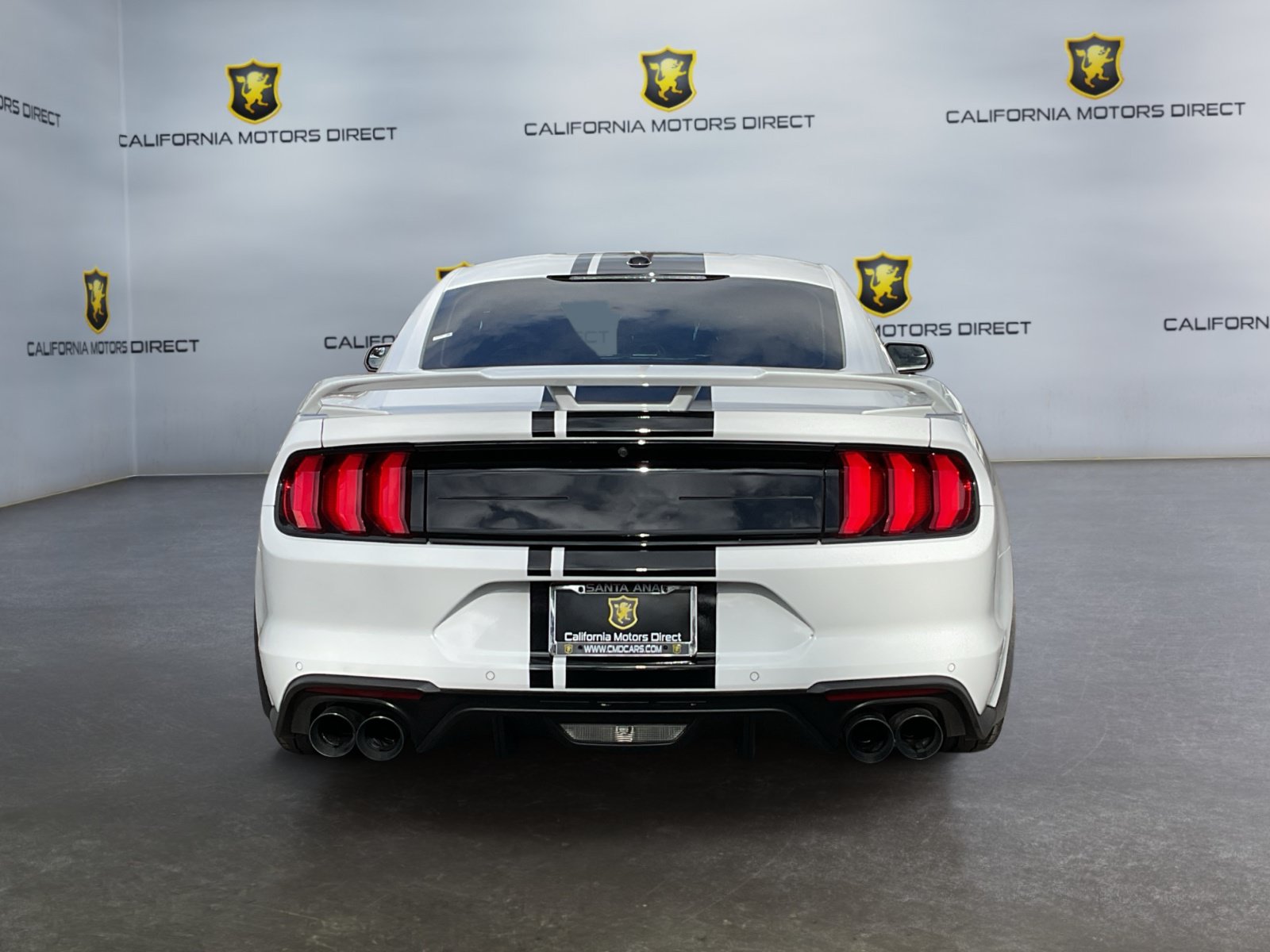 Used 2019 Ford Mustang GT Premium w/ GT Performance Package RWD image 6