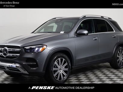 New 2025 Mercedes-Benz GLE 350 4MATIC