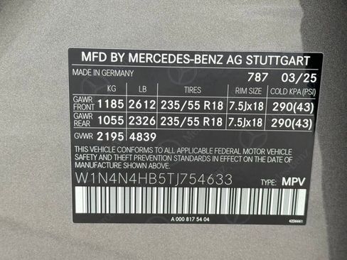 New 2026 Mercedes-Benz GLA 250 4MATIC image 21