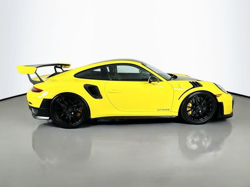 Certified 2018 Porsche 911 GT2 RS image 8