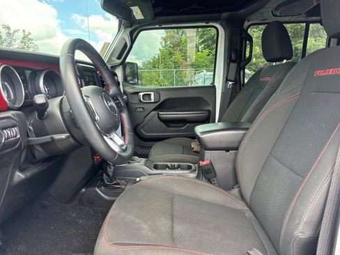 Used 2018 Jeep Wrangler Unlimited Rubicon AWD/4WD image 13