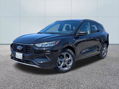 Certified 2023 Ford Escape ST-Line w/ Equipment Group 301A