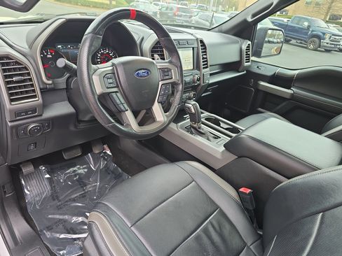 Used 2018 Ford F150 Raptor w/ Equipment Group 802A Luxury image 15