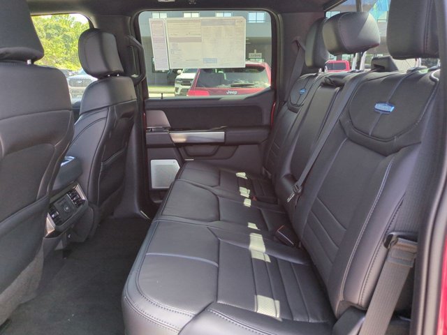 New 2026 Ford F250 Platinum AWD/4WD image 14