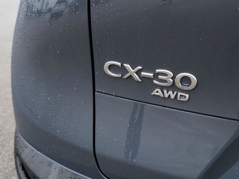 Used 2025 MAZDA CX-30 AWD 2.5 S w/ Preferred Package image 5
