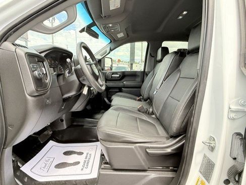 Used 2021 Chevrolet Silverado 2500 W/T w/ WT Fleet Convenience Package RWD image 13