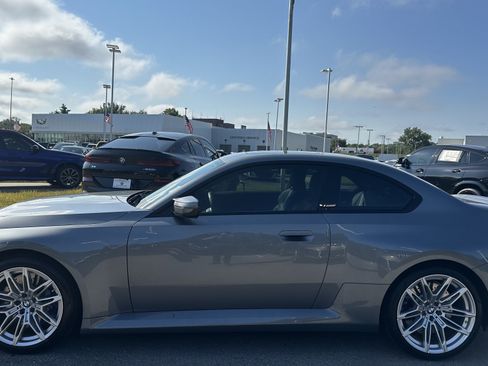 Used 2025 BMW M2 w/ Lighting Package RWD image 7