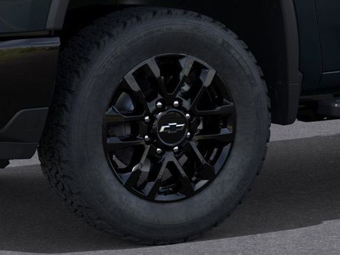 New 2026 Chevrolet Silverado 2500 LT w/ Trail Boss Package image 10