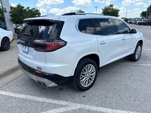 Used 2024 GMC Acadia Denali w/ Super Cruise Package AWD/4WD image 31