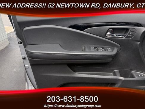 Used 2021 Honda Passport Touring image 10