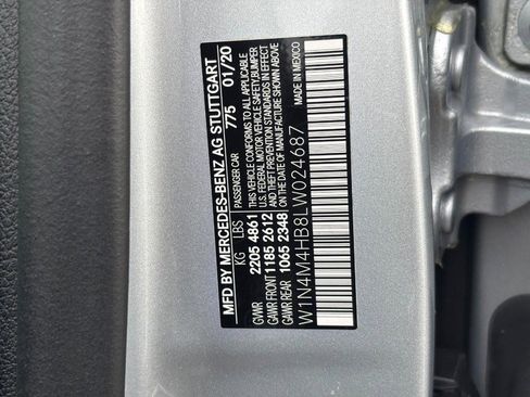 Used 2020 Mercedes-Benz GLB 250 4MATIC image 26