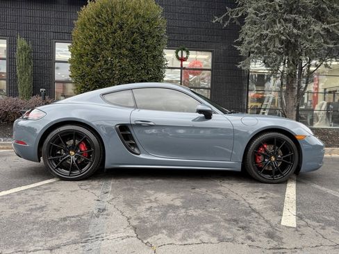 Used 2018 Porsche 718 Cayman image 21
