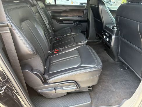 Used 2021 Ford Expedition Max Limited AWD/4WD image 14