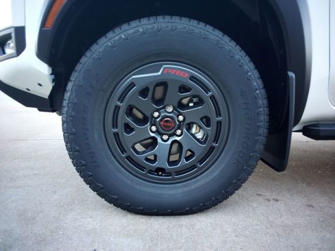 New 2026 Nissan Frontier PRO-4X w/ Tow Package image 25