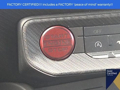 Used 2025 Ford Mustang Premium RWD image 46