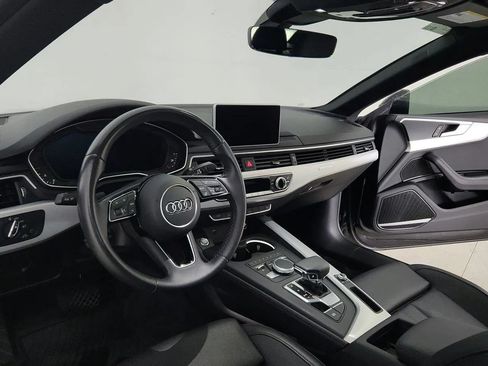Used 2019 Audi A5 2.0T Premium Plus w/ Premium Plus AWD/4WD image 14