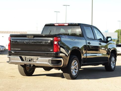 Used 2025 Chevrolet Silverado 1500 LT AWD/4WD image 7
