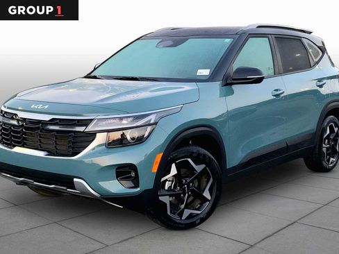 Used 2025 Kia Seltos S FWD image 1