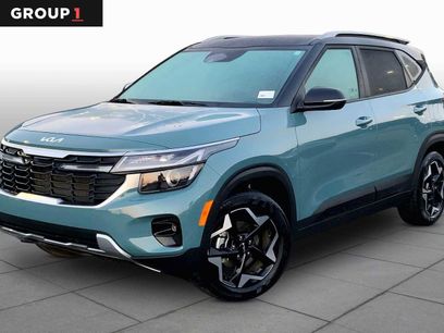 Used 2025 Kia Seltos S