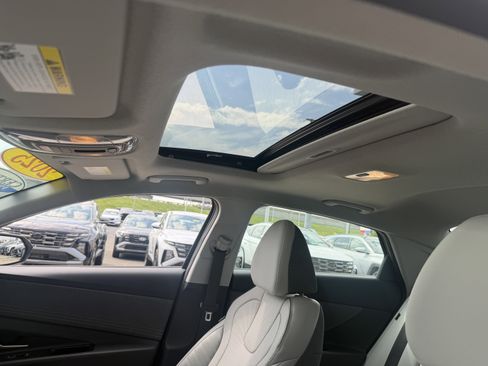 Certified 2025 Hyundai Elantra Limited FWD image 27