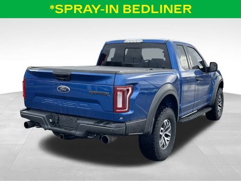 Used 2018 Ford F150 Raptor w/ Equipment Group 801A Mid image 9
