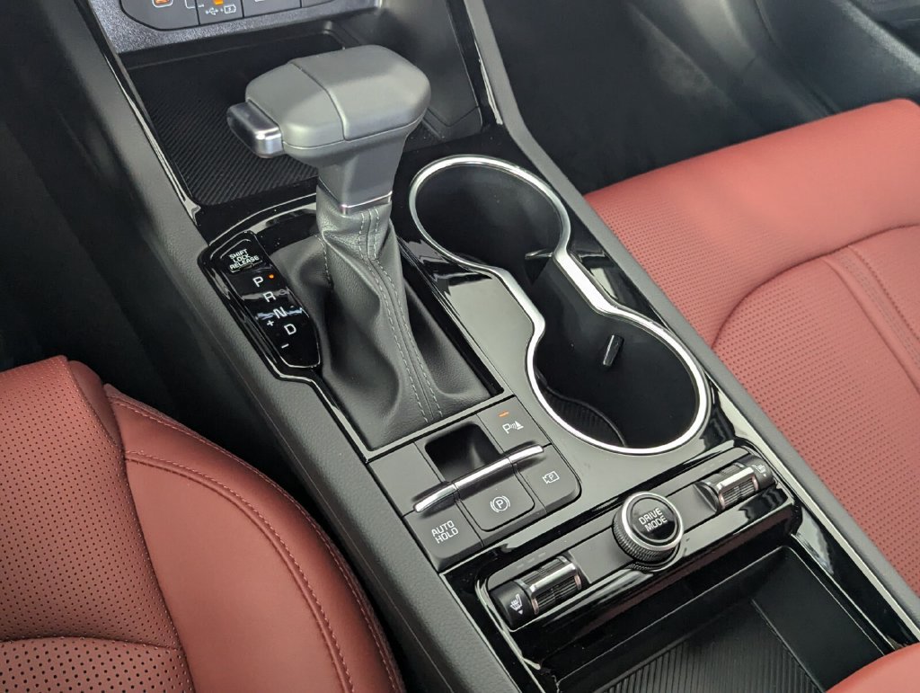 New 2026 Kia K5 GT-Line w/ GT-Line Red Interior Package FWD image 21