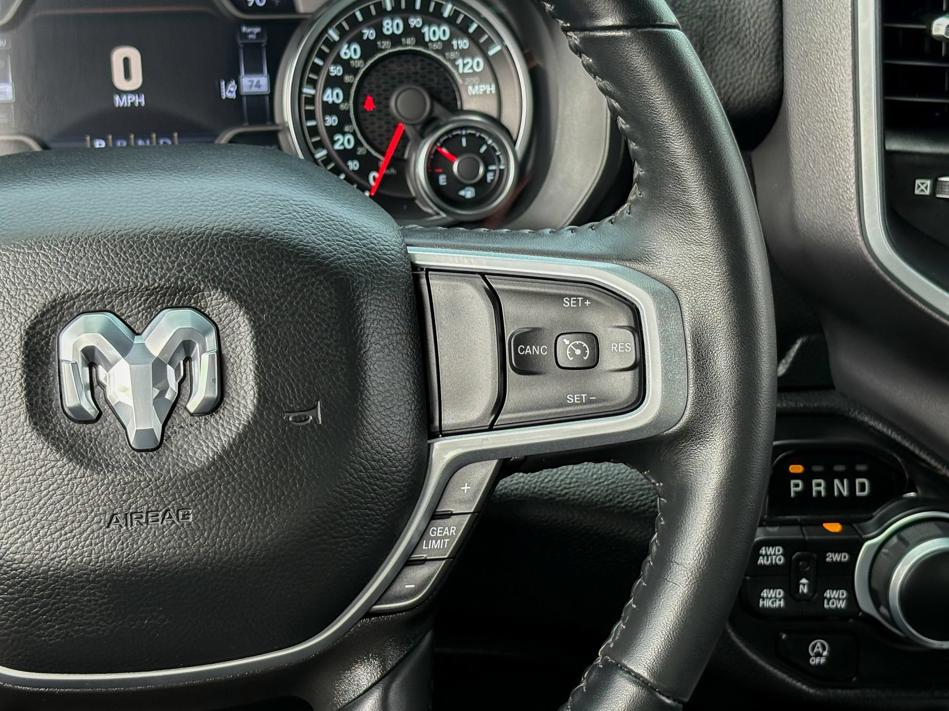 Used 2022 RAM 1500 Big Horn AWD/4WD image 21