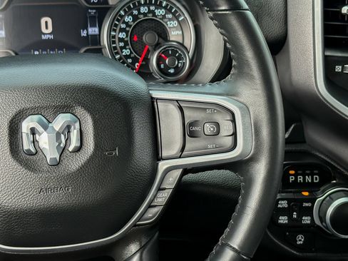 Used 2022 RAM 1500 Big Horn AWD/4WD image 21
