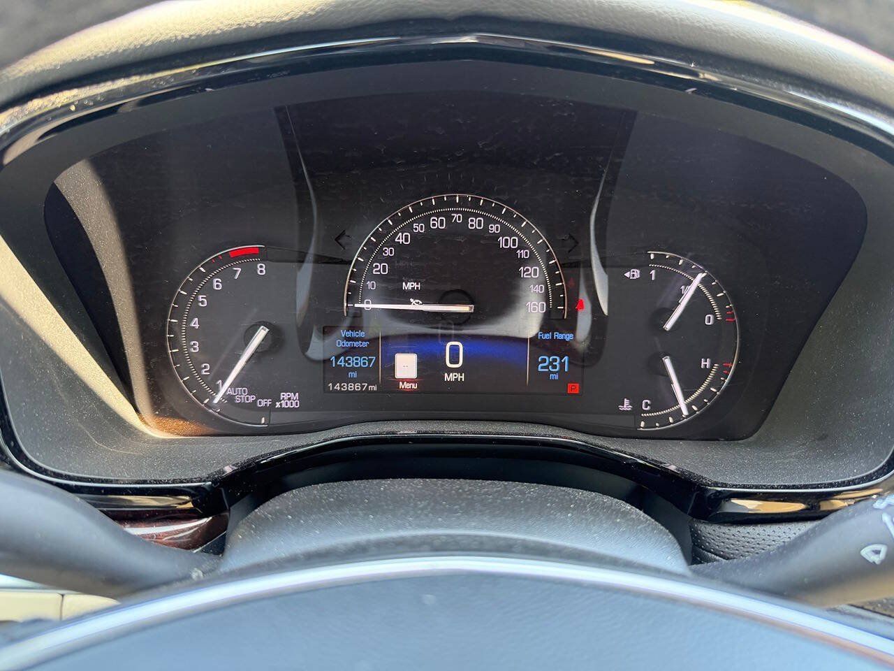 Used 2017 Cadillac XT5 Luxury w/ Driver Awareness Package FWD image 20