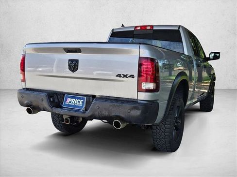 Used 2020 RAM 1500 Classic Warlock w/ Electronics Group AWD/4WD image 5