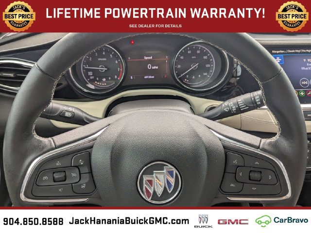 Used 2021 Buick Encore GX Essence w/ Sport Touring Package FWD image 31