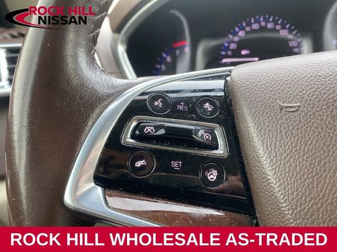 Used 2015 Cadillac SRX Luxury w/ Driver Awareness Package image 18